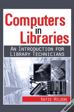 Capa do artigo Computers In Libraries