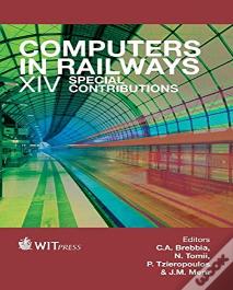 Computers In Railways Xiv Special Contributions
