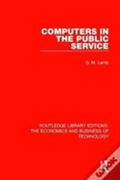 Computers In The Public Service