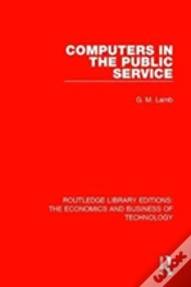 Capa do artigo Computers In The Public Service