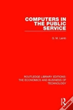 Capa do artigo Computers In The Public Service