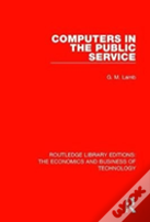 Computers In The Public Service