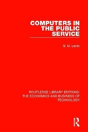 Computers In The Public Service - Preview