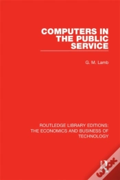 Capa do artigo Computers In The Public Service