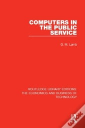 Computers In The Public Service