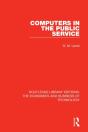 Computers In The Public Service - Preview