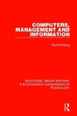 Computers, Management And Information - Preview