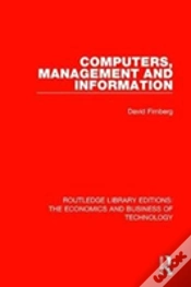 Capa do artigo Computers, Management And Information