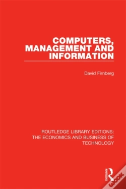 Capa do artigo Computers, Management And Information