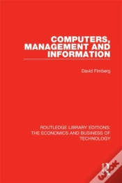 Capa do artigo Computers, Management And Information