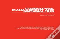 Computers, Management And Information