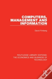 Capa do artigo Computers, Management And Information