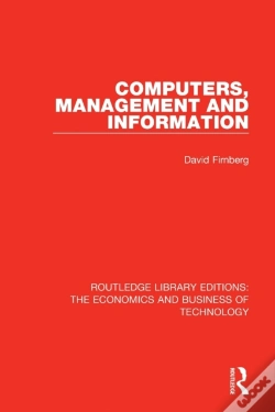 Capa do artigo Computers, Management And Information