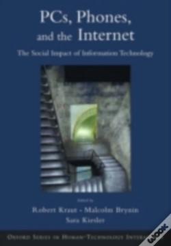 Capa do artigo Computers, Phones, And The Internet