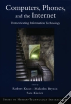 Capa do artigo Computers, Phones, And The Internet