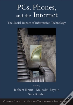 Capa do artigo Computers, Phones, And The Internet