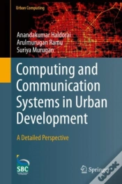 Capa do artigo Computing And Communication Systems In Urban Development