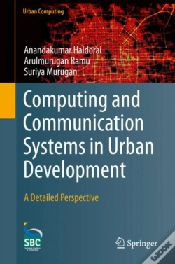 Capa do artigo Computing And Communication Systems In Urban Development
