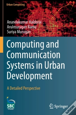 Capa do artigo Computing And Communication Systems In Urban Development
