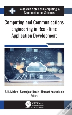 Capa do artigo Computing And Communications Engineering In Real-Time Application Development