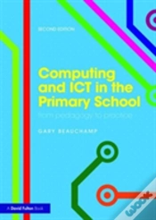 Capa do artigo Computing And Ict In The Primary School