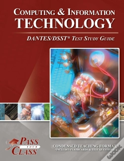 Capa do artigo Computing And Information Technology Dantes / Dsst Test Study Guide