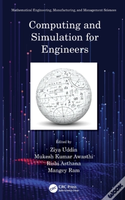 Capa do artigo Computing And Simulation For Engineers