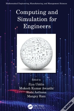 Capa do artigo Computing And Simulation For Engineers