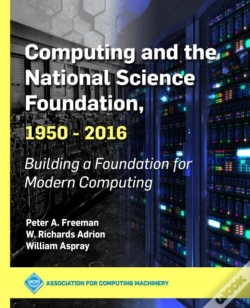 Capa do artigo Computing And The National Science Foundation, 1950-2016