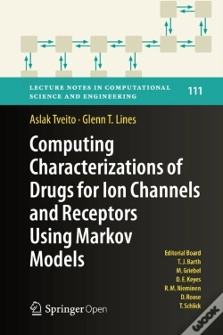 Capa do artigo Computing Characterizations Of Drugs For Ion Channels And Receptors Using Markov Models