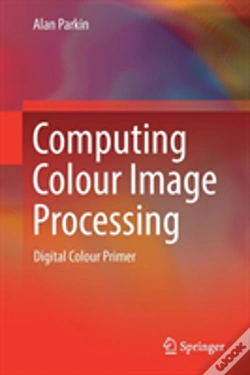 Capa do artigo Computing Colour Image Processing