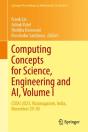 Computing Concepts For Science, Engineering And Ai, Volume I - Preview