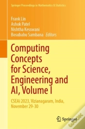 Capa do artigo Computing Concepts For Science, Engineering And Ai, Volume I