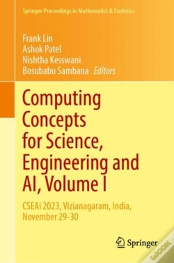 Capa do artigo Computing Concepts For Science, Engineering And Ai, Volume I