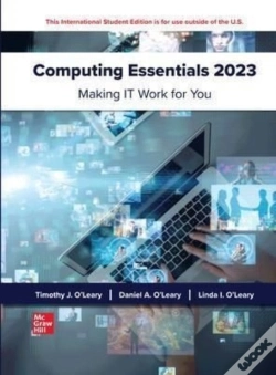 Capa do artigo Computing Essentials 2023 Ise