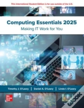Capa do artigo Computing Essentials 2025: 2024 Release Ise