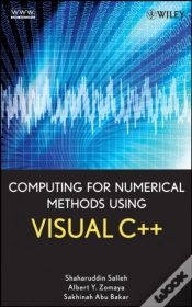 Capa do artigo Computing For Numerical Methods Using Visual C++
