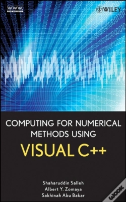 Capa do artigo Computing For Numerical Methods Using Visual C++
