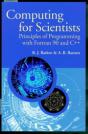 Computing For Scientists - Preview