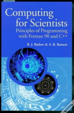 Capa do artigo Computing For Scientists