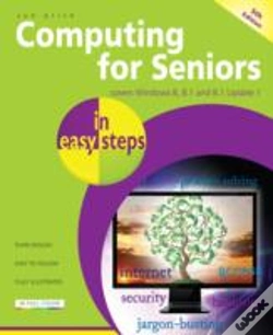 Capa do artigo Computing For Seniors In Easy Steps Windows 8 Office 2013