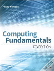 Capa do artigo Computing Fundamentals