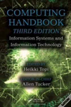 Capa do artigo Computing Handbook