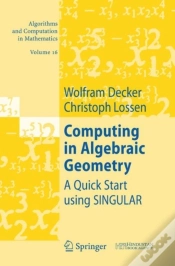 Capa do artigo Computing In Algebraic Geometry