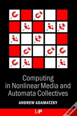 Capa do artigo Computing In Nonlinear Media And Automata Collectives