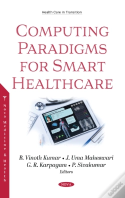 Capa do artigo Computing Paradigms For Smart Healthcare