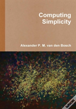 Capa do artigo Computing Simplicity