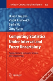 Capa do artigo Computing Statistics Under Interval And Fuzzy Uncertainty