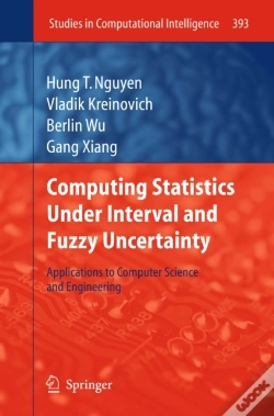 Capa do artigo Computing Statistics Under Interval And Fuzzy Uncertainty