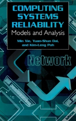 Capa do artigo Computing System Reliability